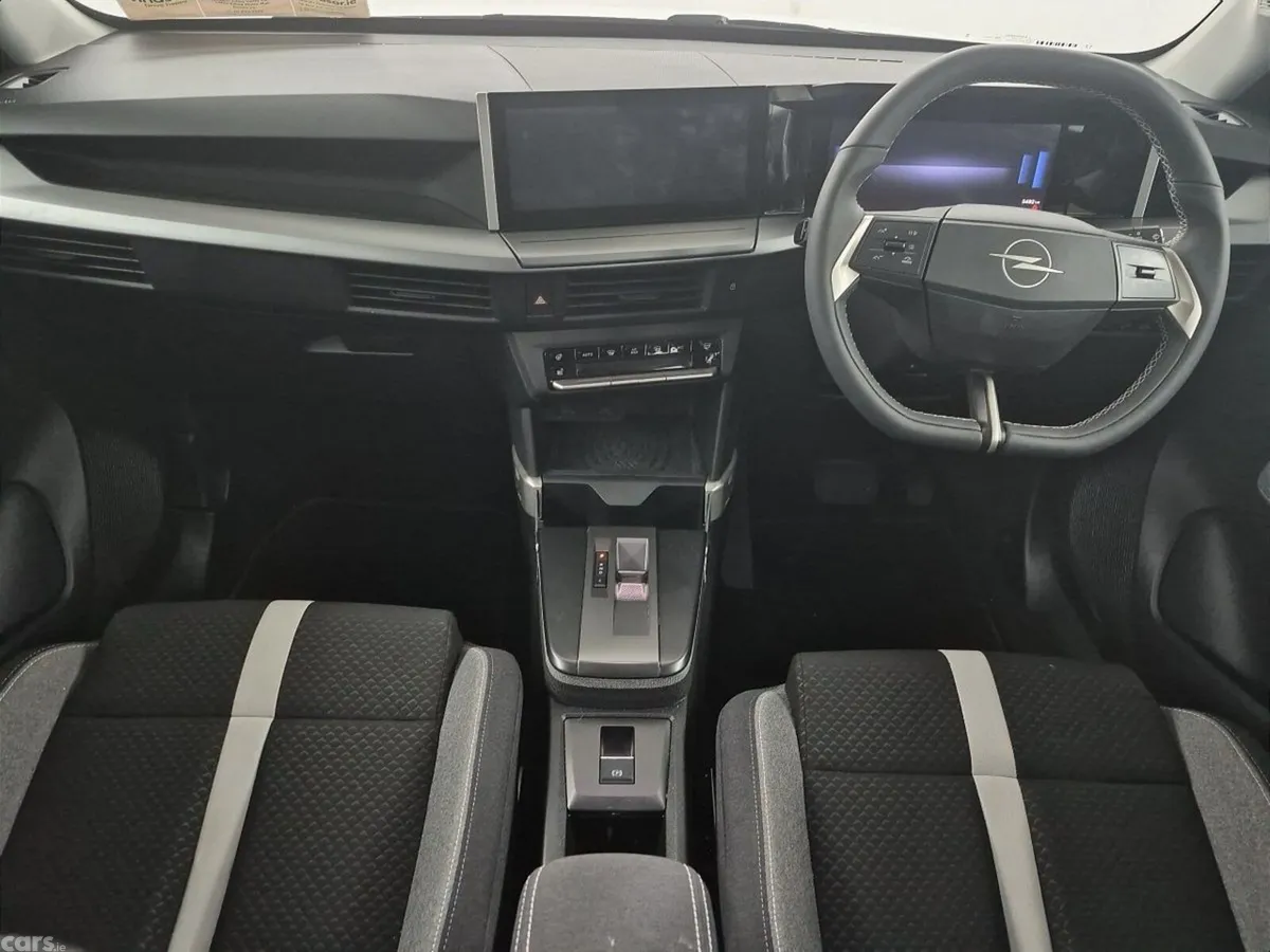 Opel Frontera SUV, Electric, 2026, White