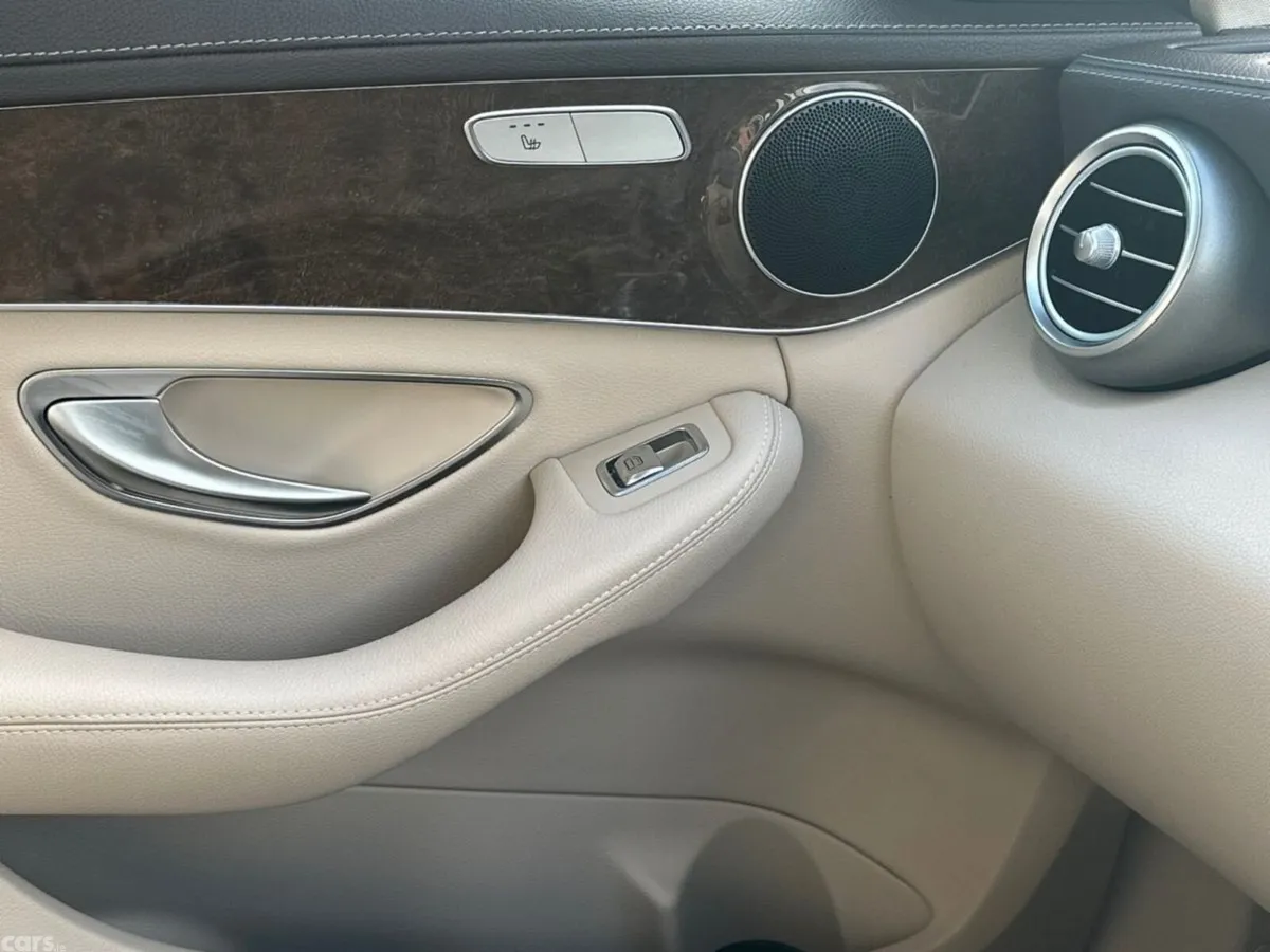 Mercedes-Benz C-Class Saloon, Diesel, 2018, Grey