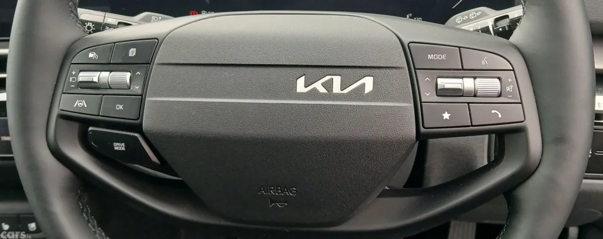 Kia Sportage SUV, Diesel Hybrid, 2026, Blue