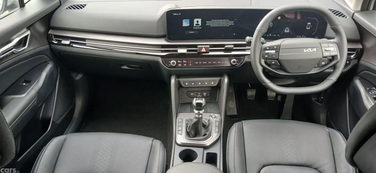 Kia Sportage SUV, Diesel Hybrid, 2026, Grey