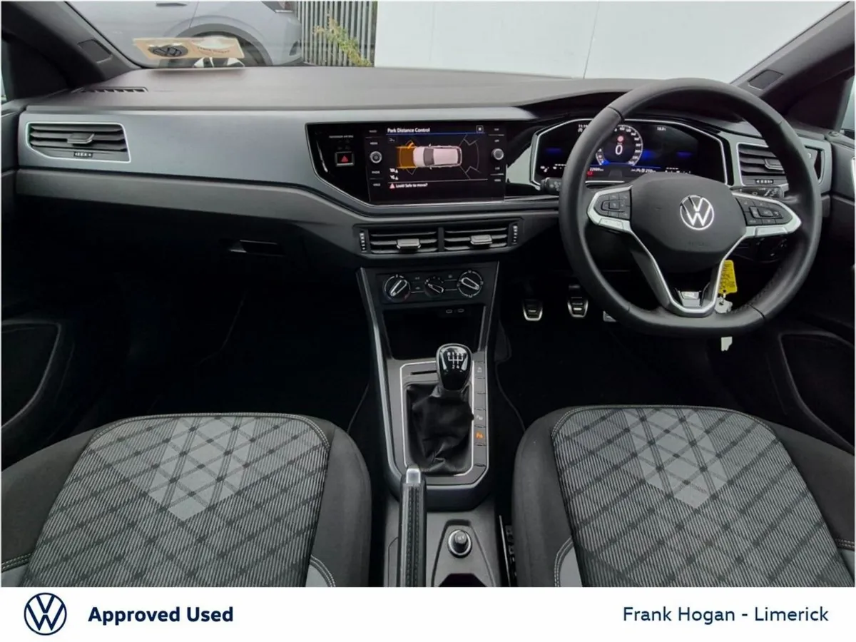 Volkswagen Polo Hatchback, Petrol, 2025, Grey