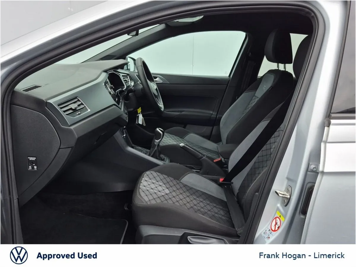 Volkswagen Polo Hatchback, Petrol, 2025, Grey