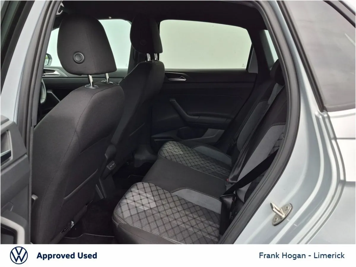 Volkswagen Polo Hatchback, Petrol, 2025, Grey