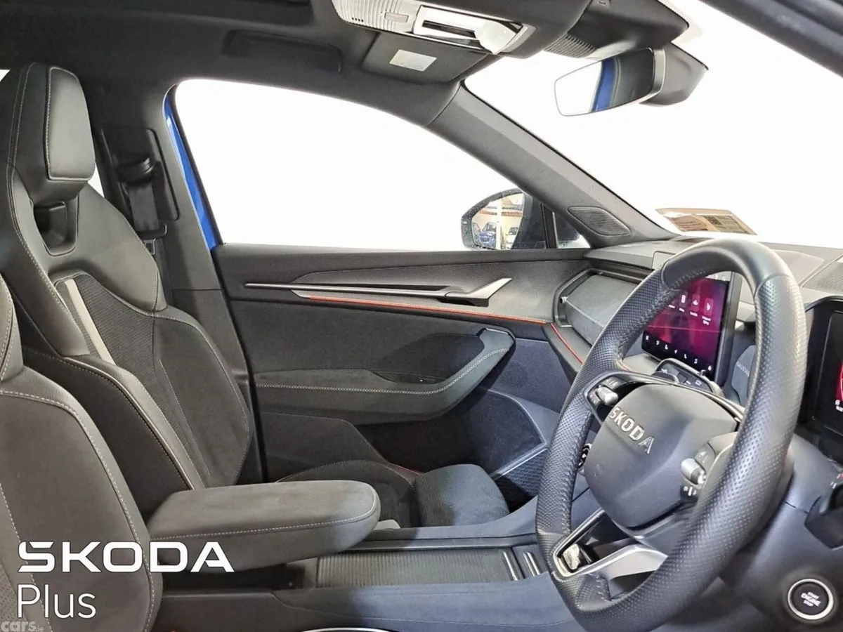 Skoda Kodiaq SUV, Diesel, 2026, Blue
