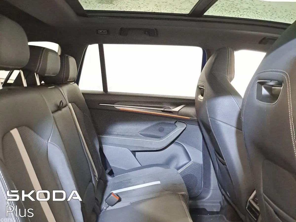 Skoda Kodiaq SUV, Diesel, 2026, Blue