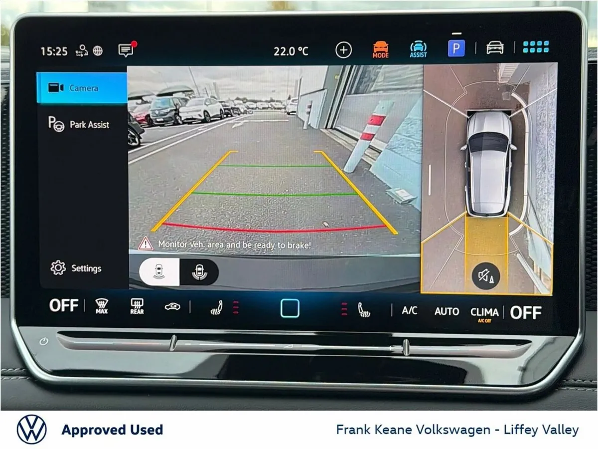 Volkswagen Tiguan SUV, Petrol Plug-in Hybrid, 2026, Silver