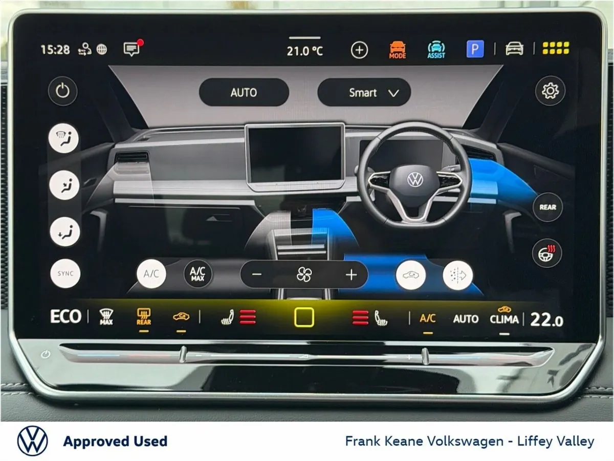 Volkswagen Tiguan SUV, Petrol Plug-in Hybrid, 2026, Silver