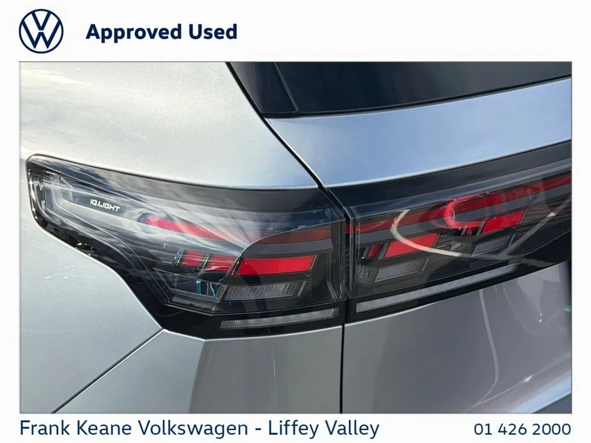 Volkswagen Tiguan SUV, Petrol Plug-in Hybrid, 2026, Silver