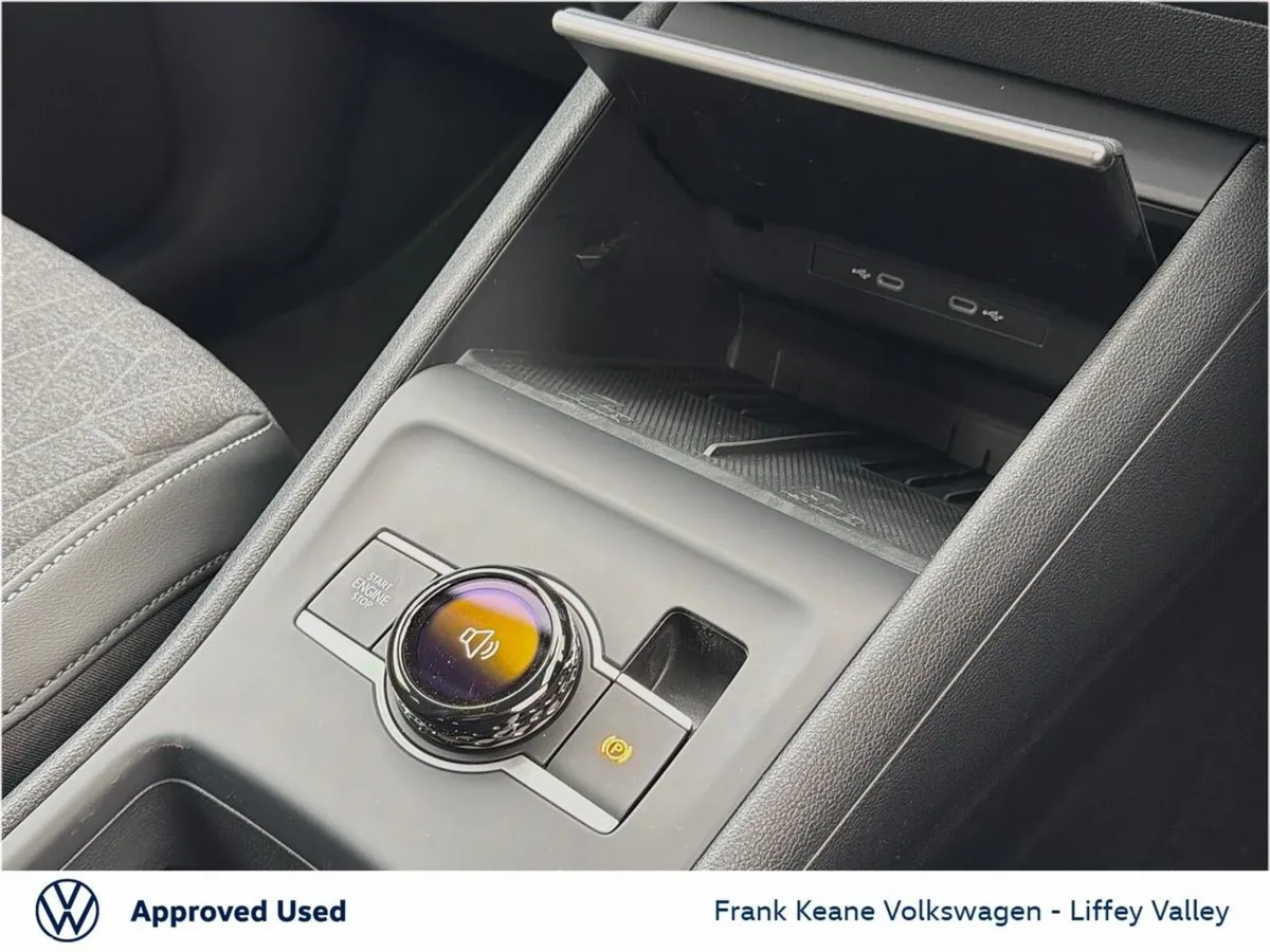 Volkswagen Tiguan SUV, Petrol Plug-in Hybrid, 2026, Silver