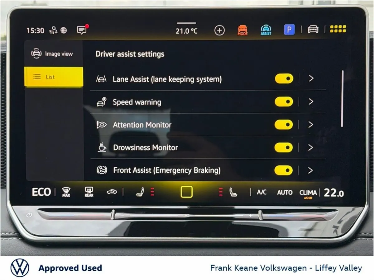 Volkswagen Tiguan SUV, Petrol Plug-in Hybrid, 2026, Silver
