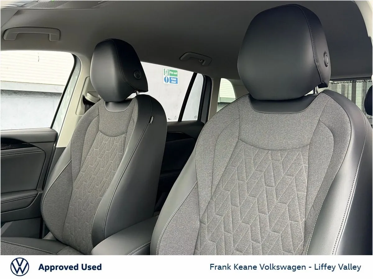 Volkswagen Tiguan SUV, Petrol Plug-in Hybrid, 2026, Silver