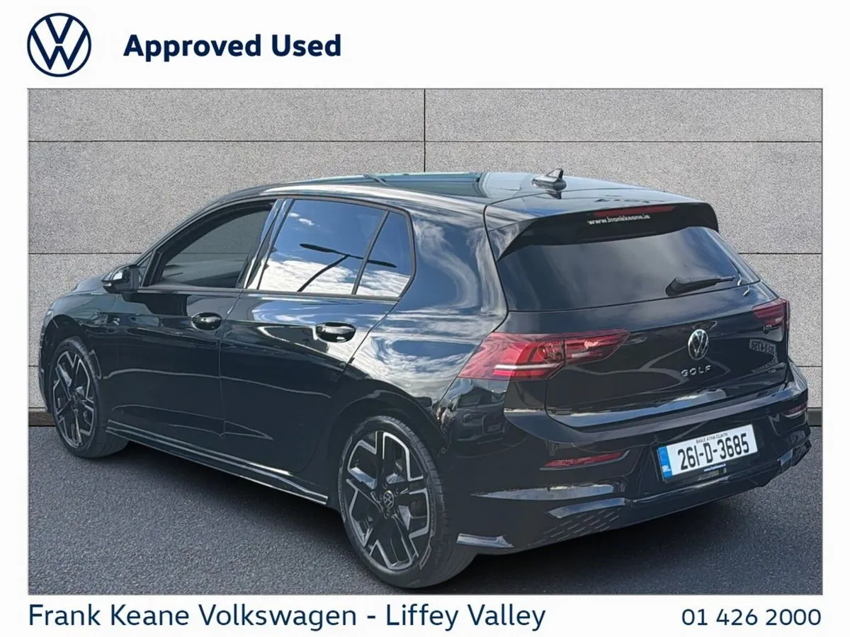 Volkswagen Golf Hatchback, Diesel, 2026, Black