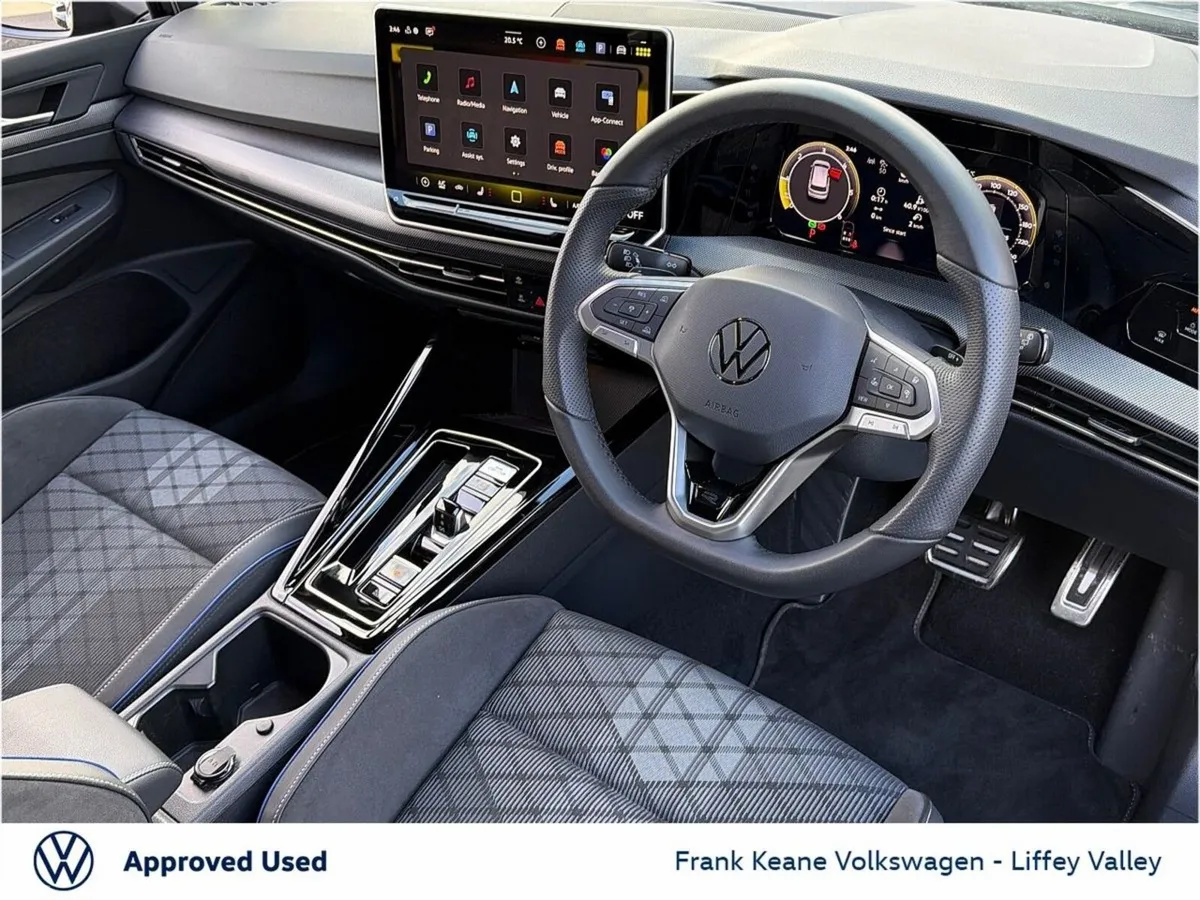 Volkswagen Golf Hatchback, Diesel, 2026, Black