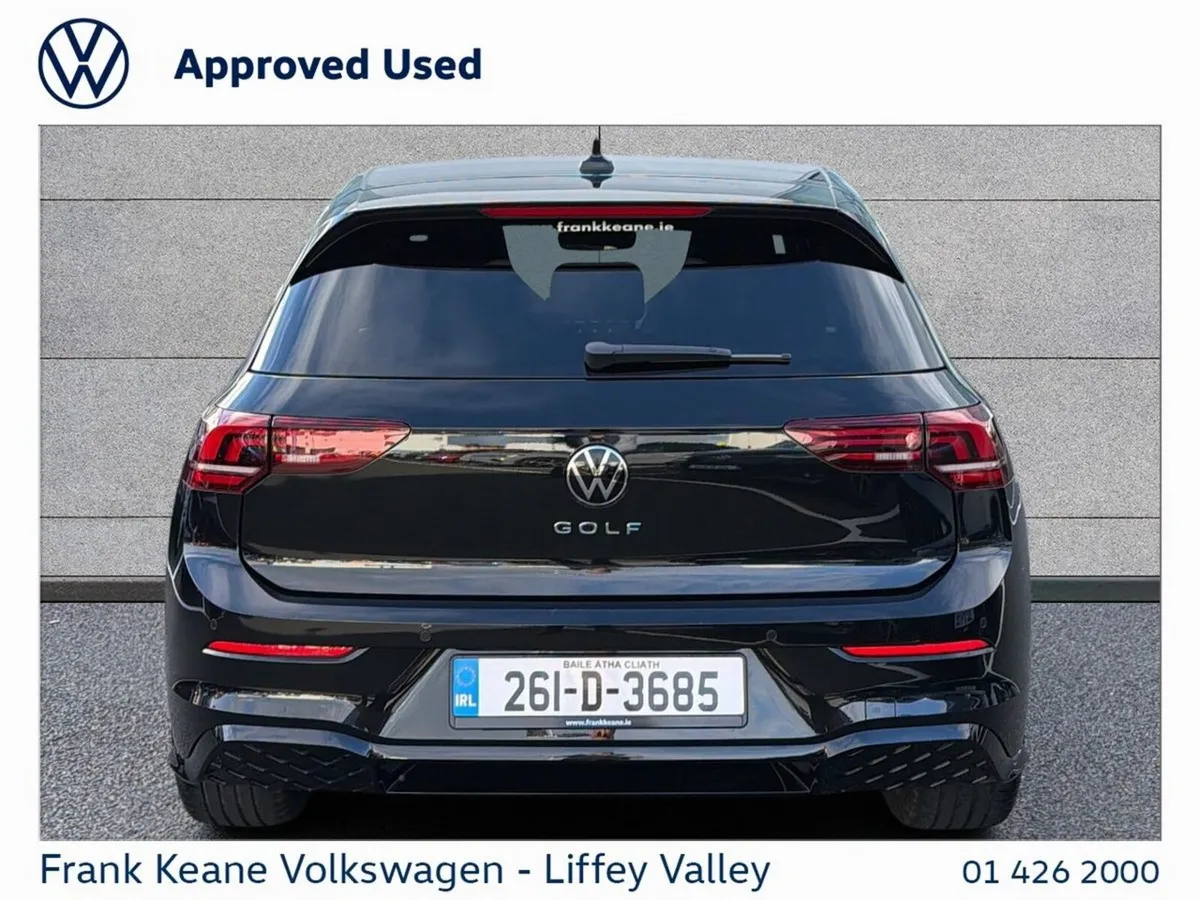 Volkswagen Golf Hatchback, Diesel, 2026, Black