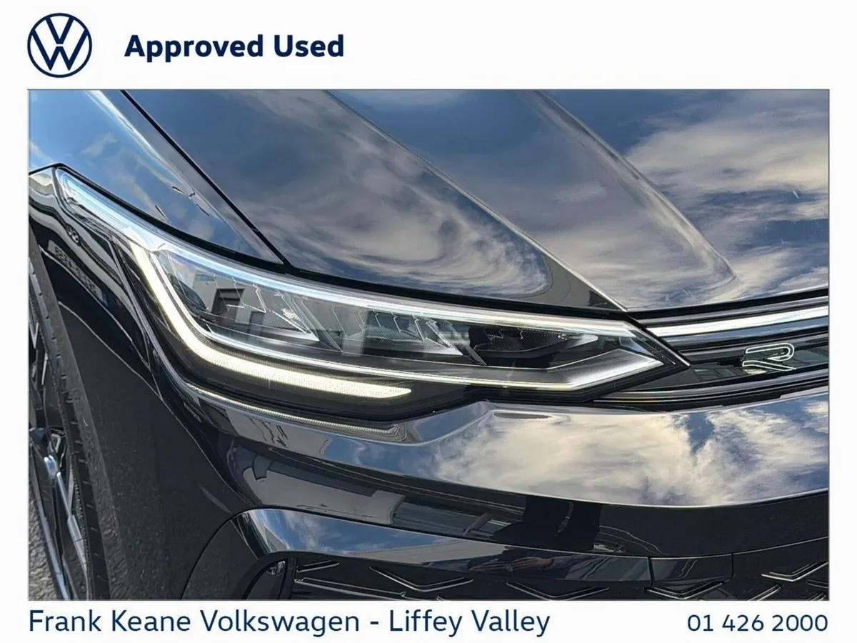 Volkswagen Golf Hatchback, Diesel, 2026, Black