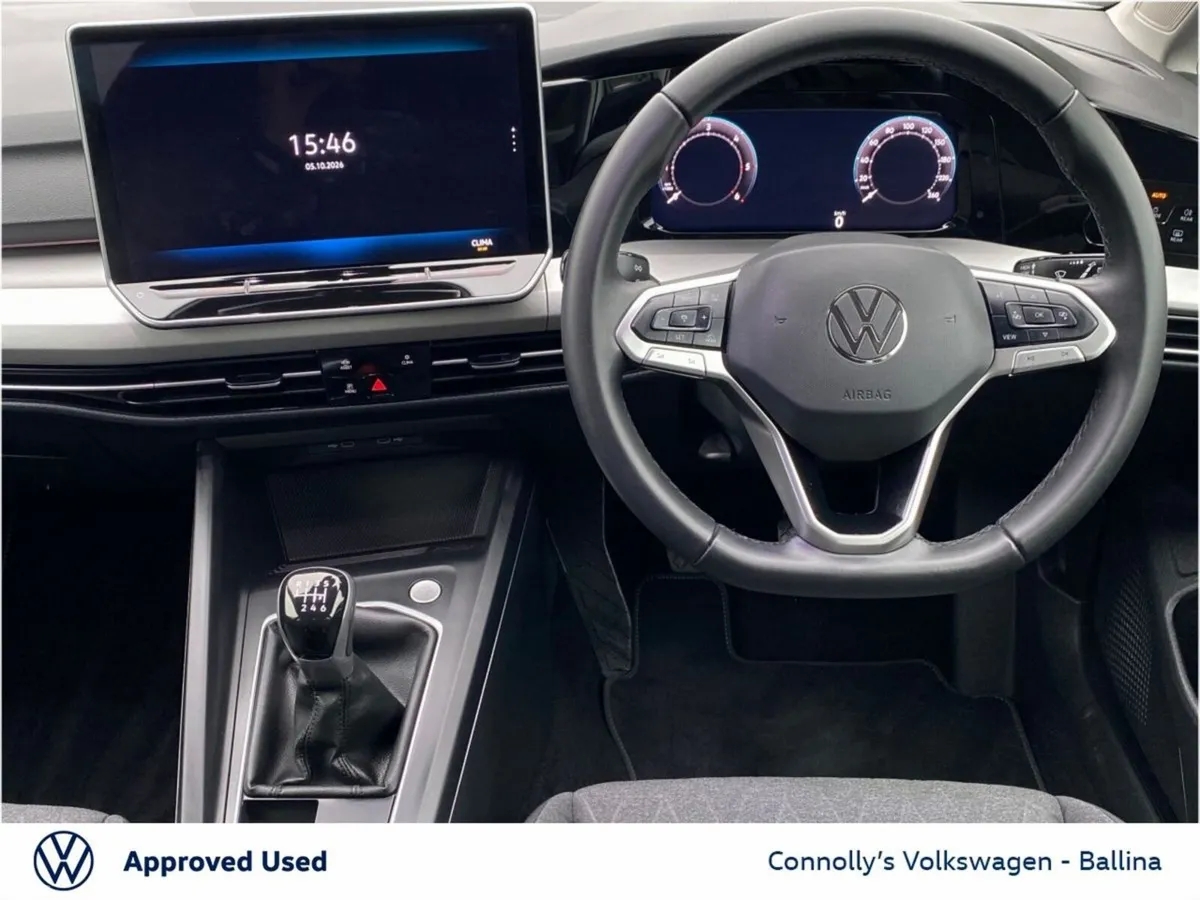 Volkswagen Golf Hatchback, Diesel, 2026, White