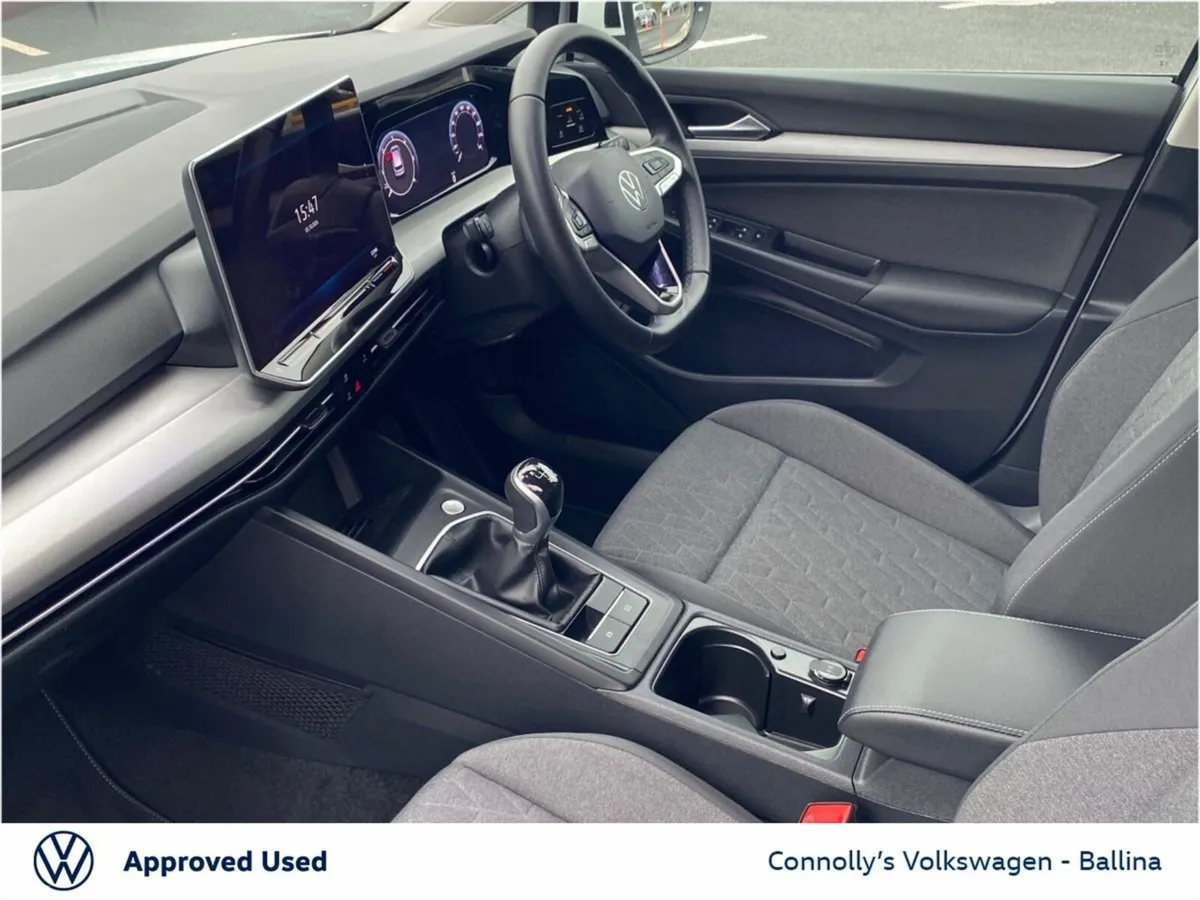 Volkswagen Golf Hatchback, Diesel, 2026, White