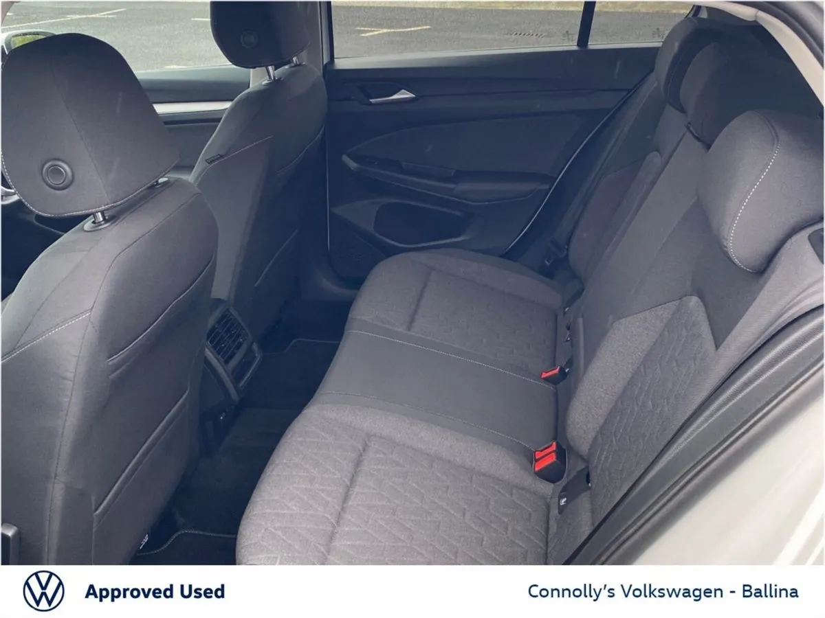 Volkswagen Golf Hatchback, Diesel, 2026, White