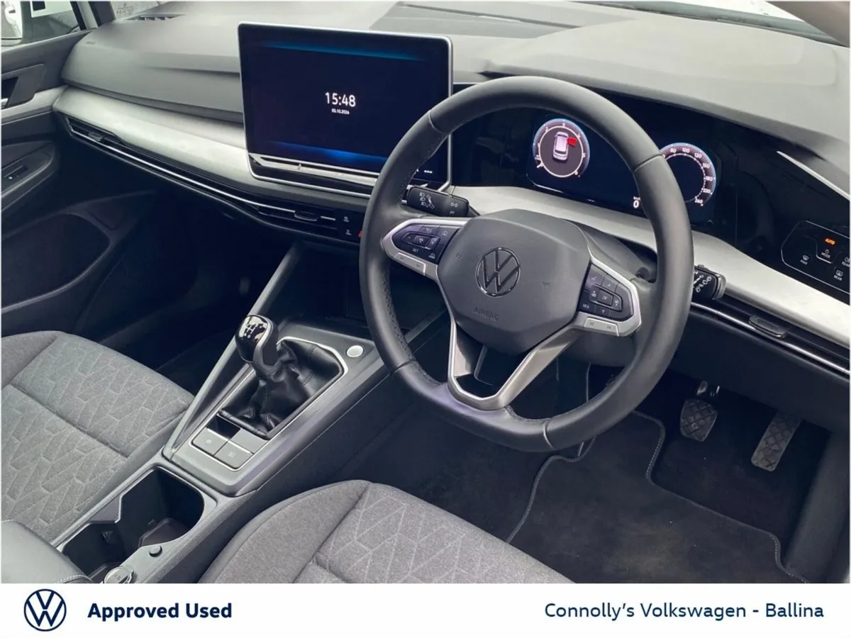 Volkswagen Golf Hatchback, Diesel, 2026, White