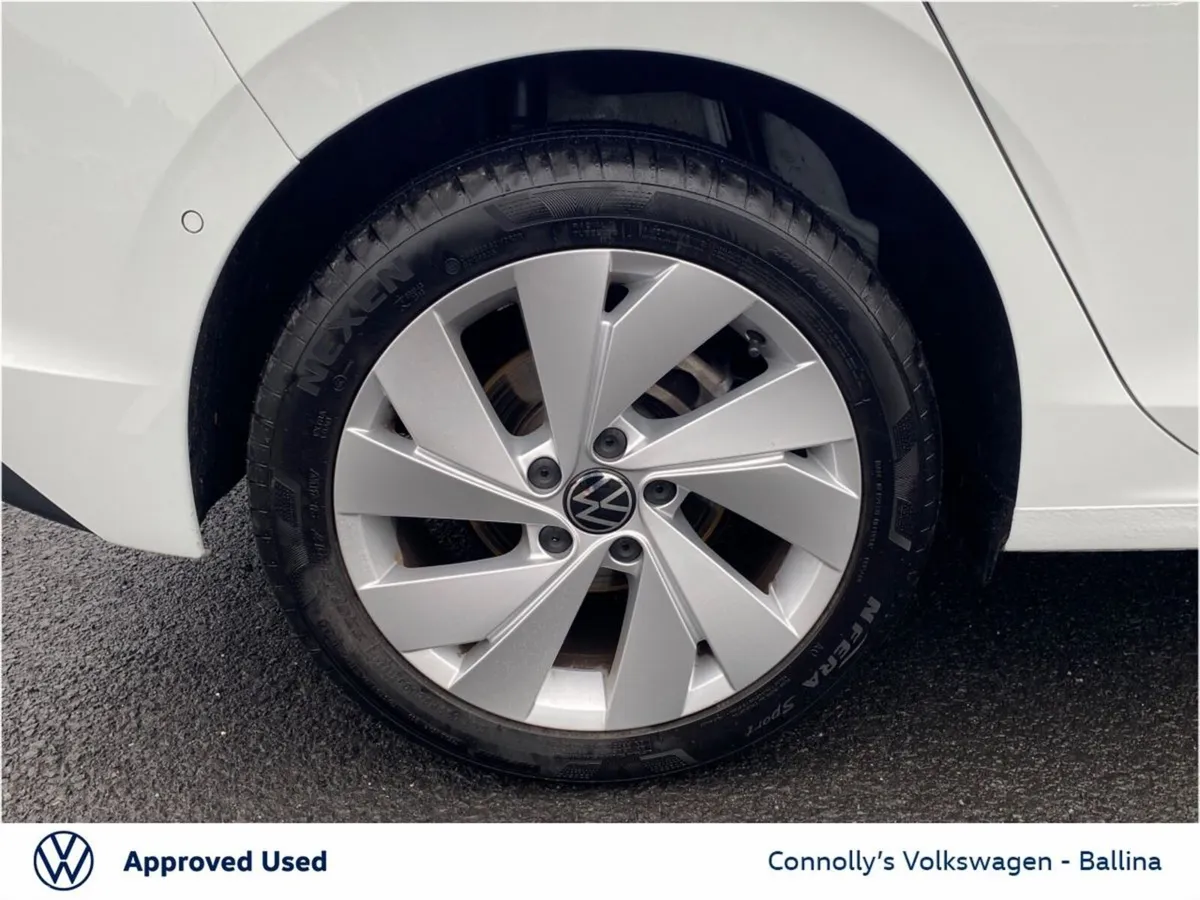 Volkswagen Golf Hatchback, Diesel, 2026, White