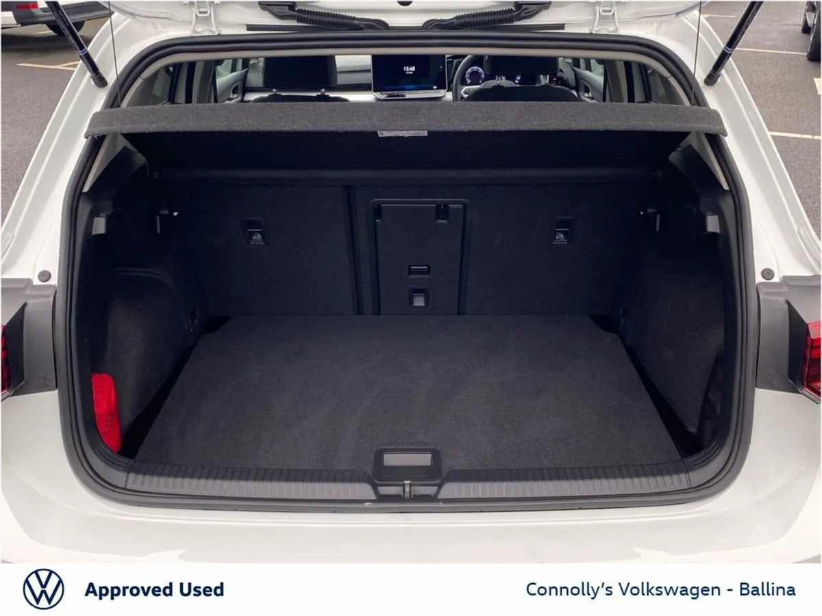 Volkswagen Golf Hatchback, Diesel, 2026, White