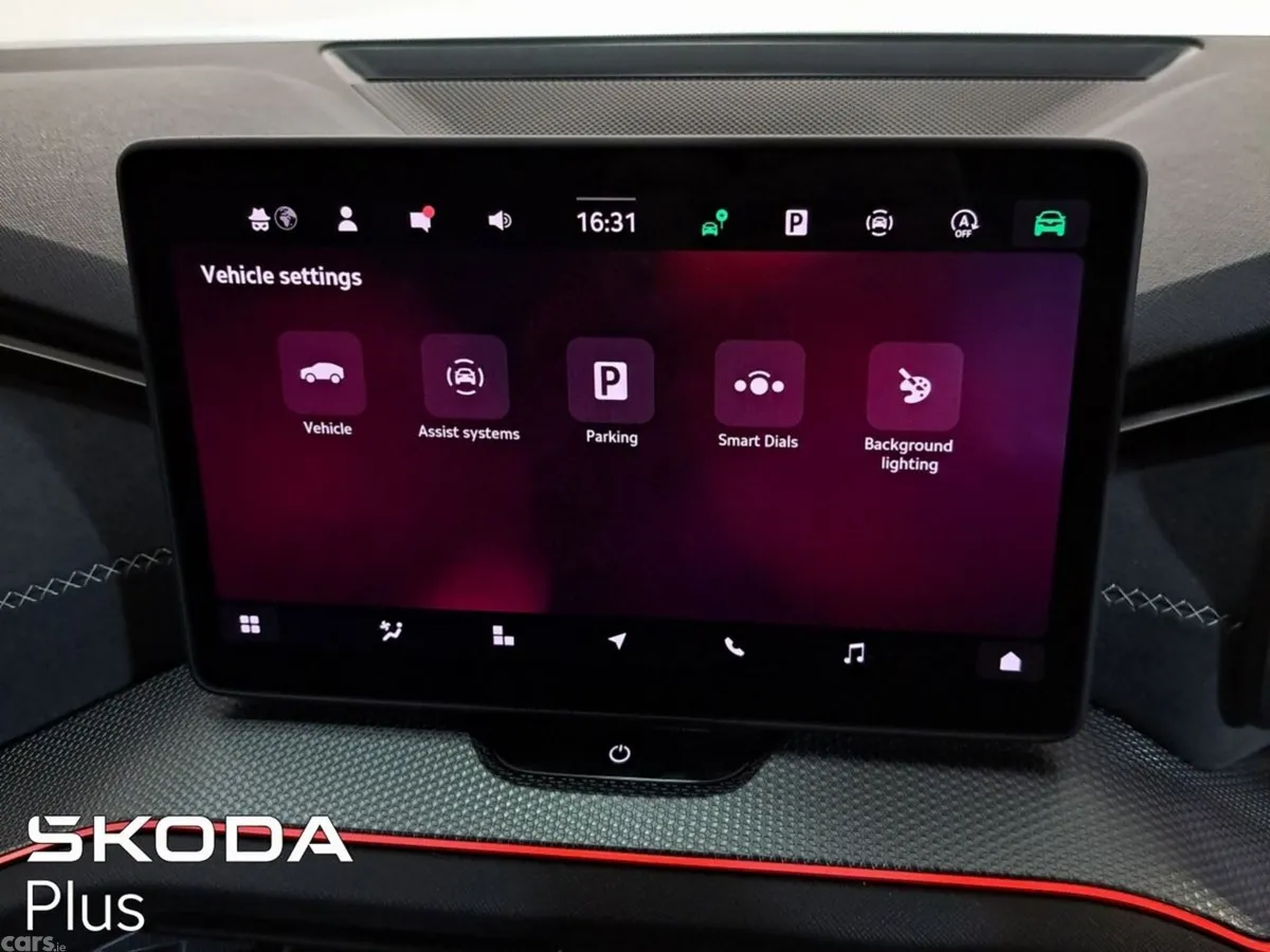 Skoda Kodiaq SUV, Diesel, 2026, Blue