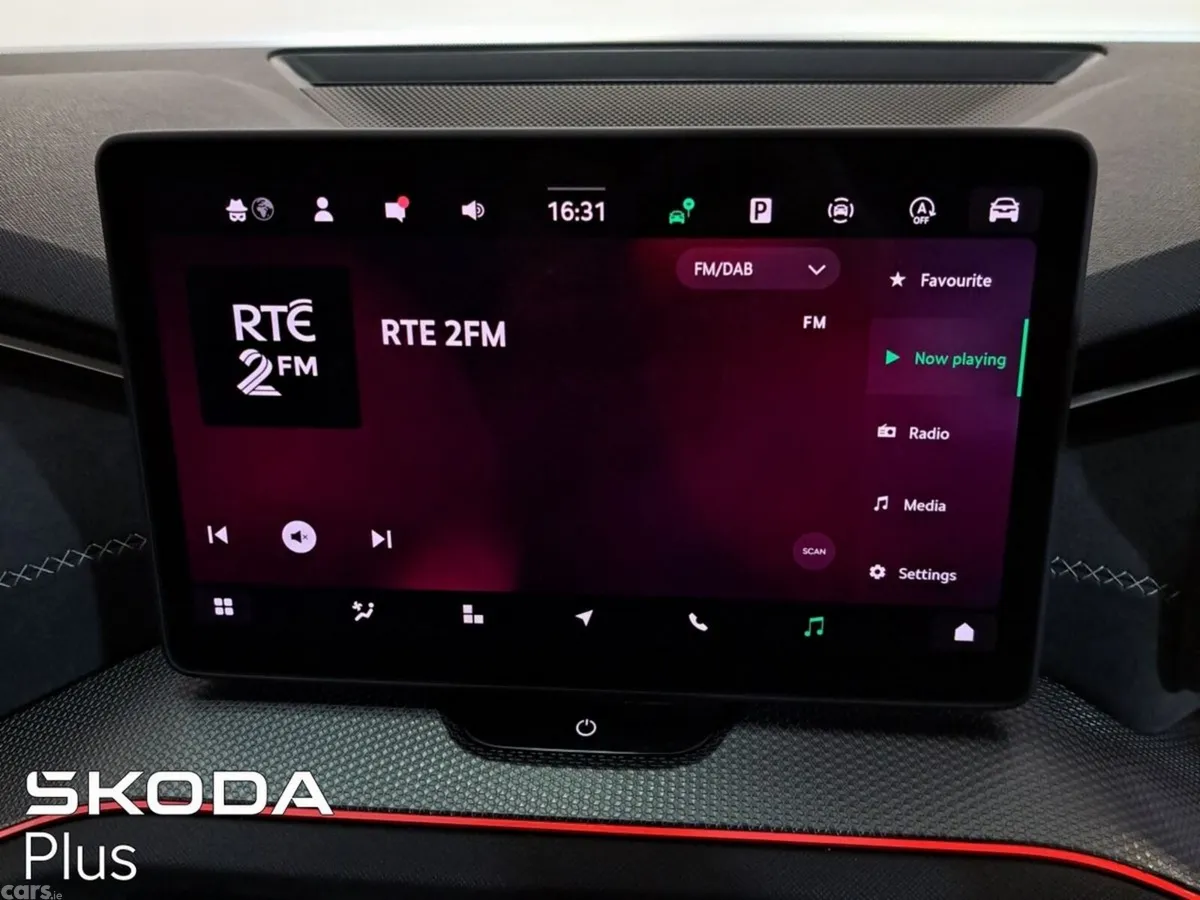 Skoda Kodiaq SUV, Diesel, 2026, Blue