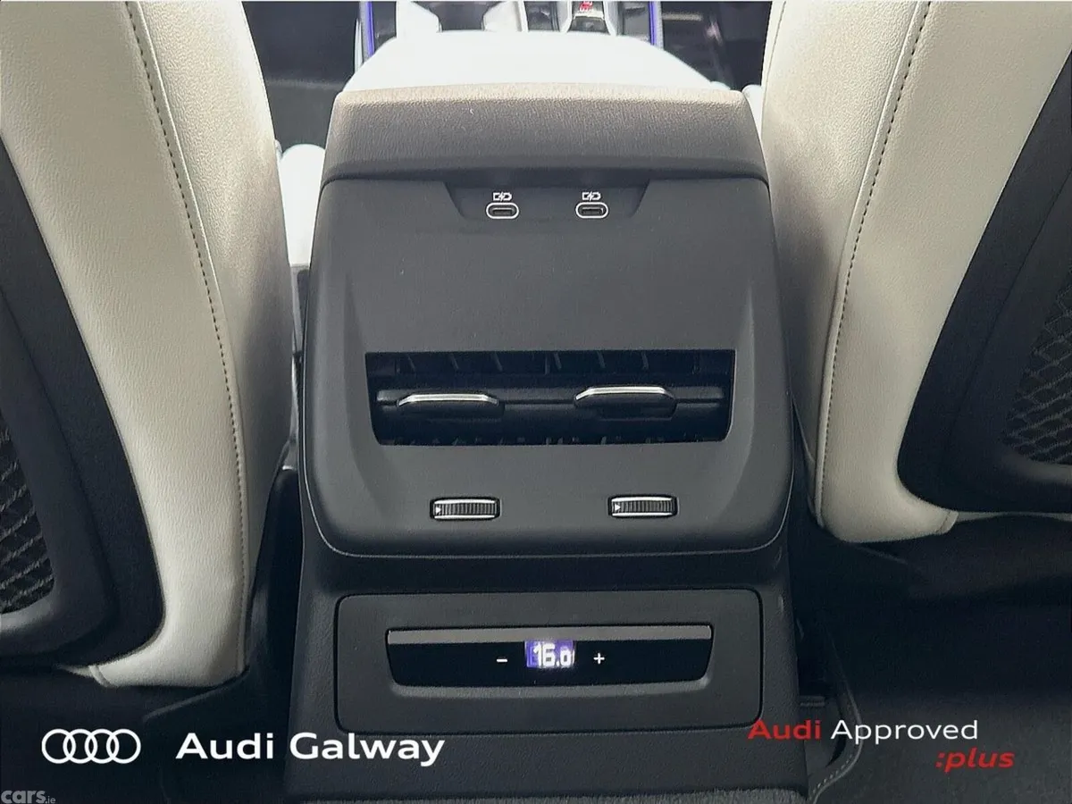 Audi A6 Saloon, Petrol Plug-in Hybrid, 2026, White