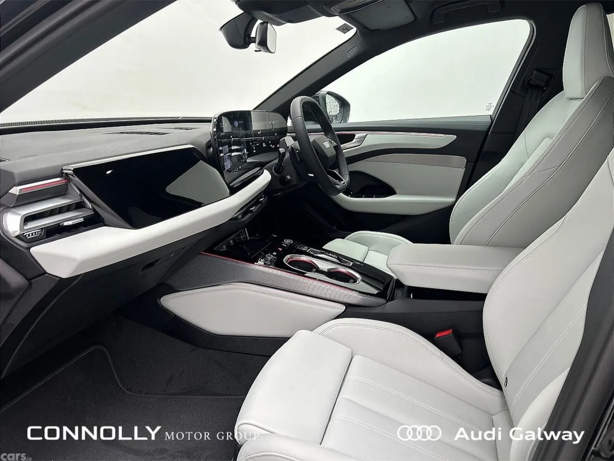 Audi A6 Saloon, Diesel, 2027, Black