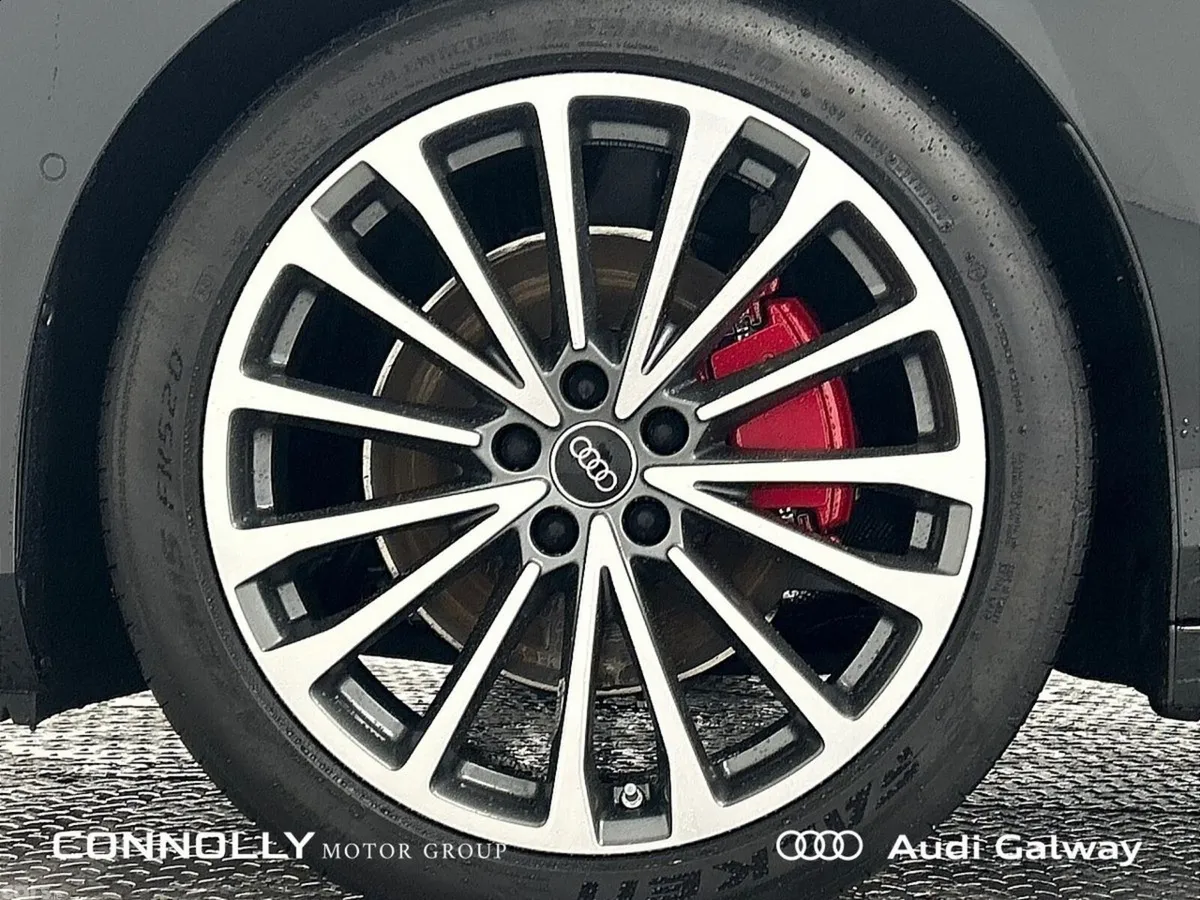 Audi A6 Saloon, Diesel, 2027, Black