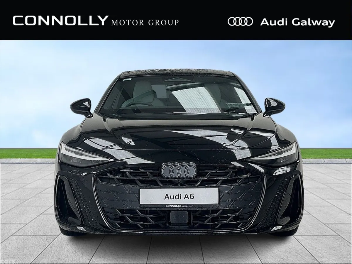 Audi A6 Saloon, Diesel, 2027, Black