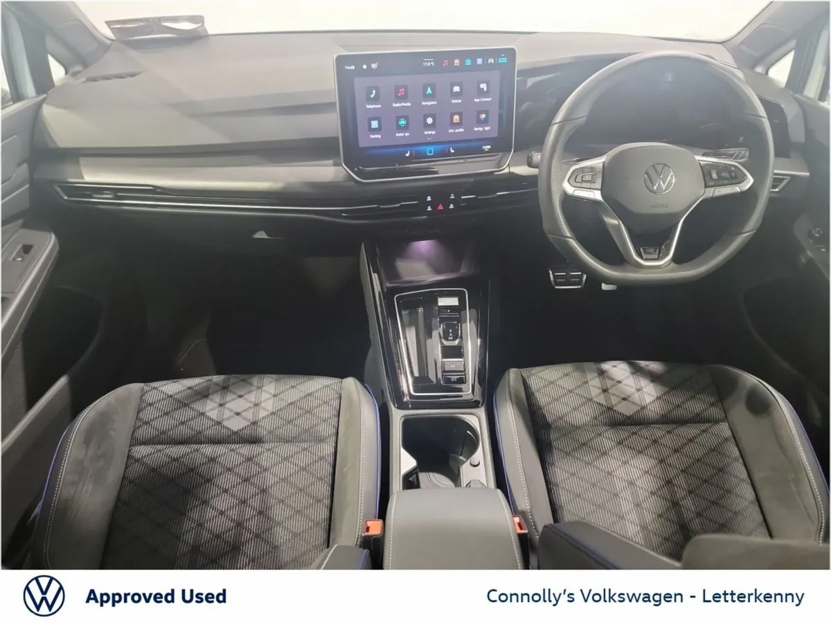Volkswagen Golf Hatchback, Petrol, 2026, White