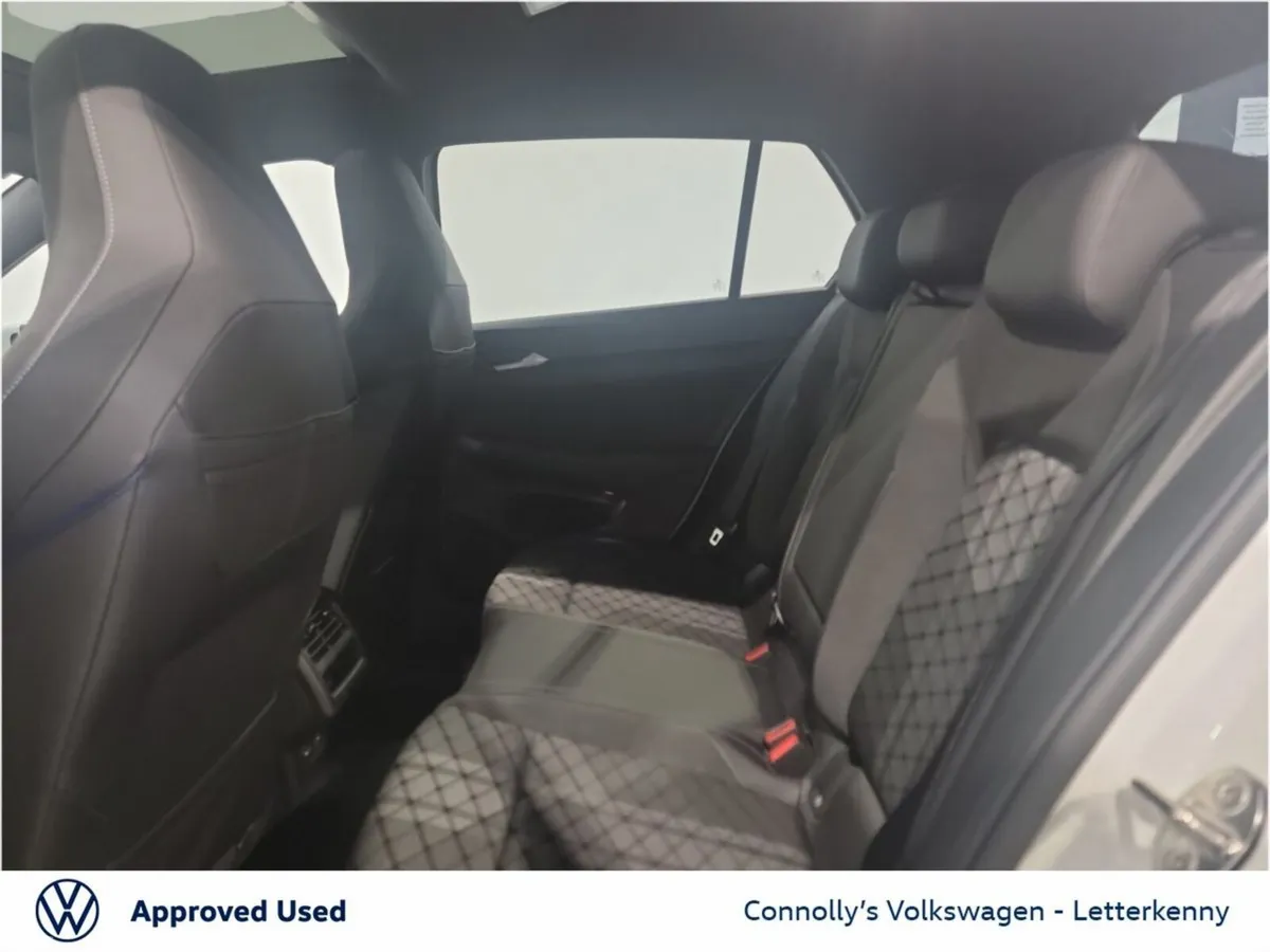 Volkswagen Golf Hatchback, Petrol, 2026, White