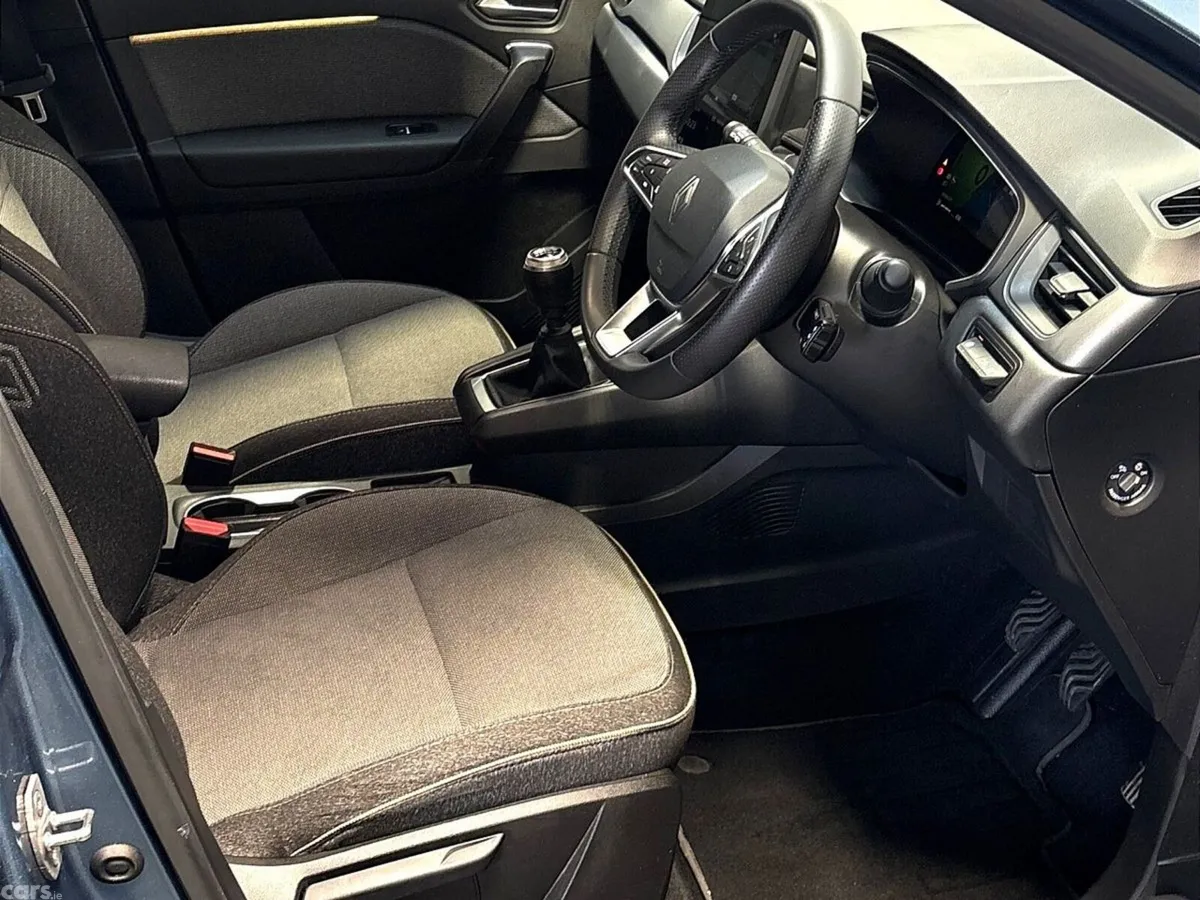 Renault Symbioz Hatchback, Petrol, 2026, Blue