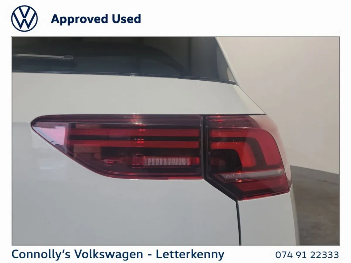 Volkswagen Golf Hatchback, Petrol, 2026, White