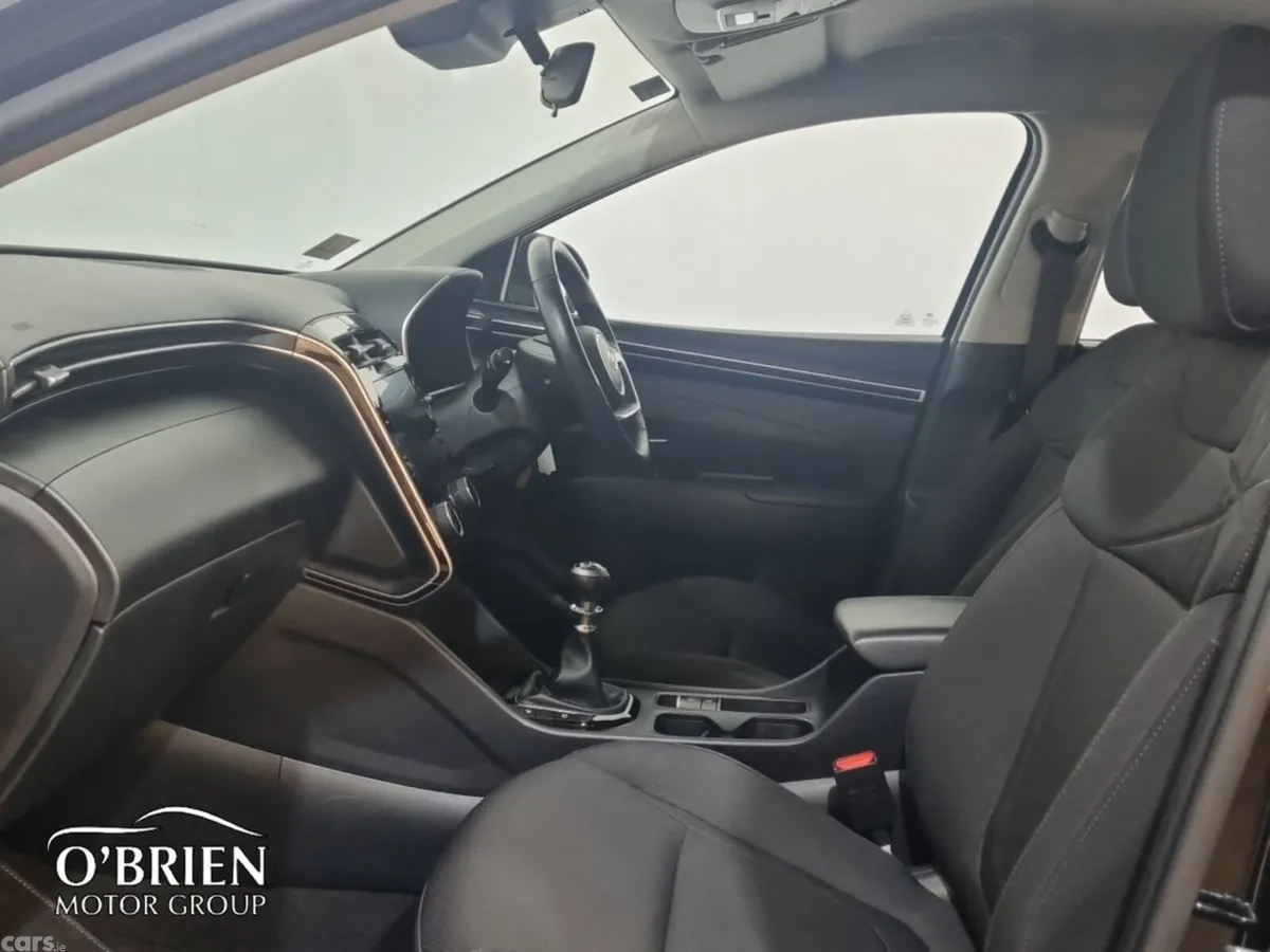 Hyundai Tucson SUV, Diesel, 2022, Black