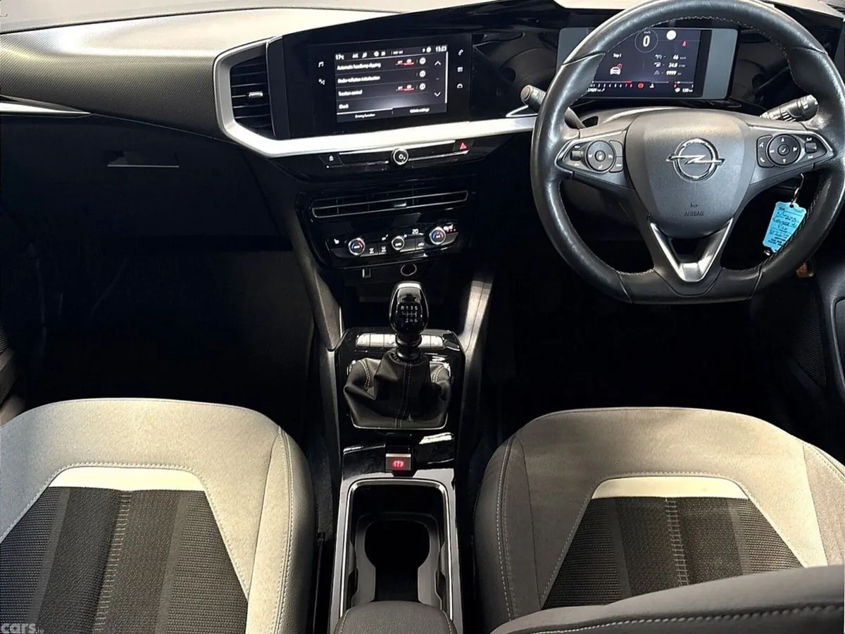 Opel Mokka SUV, Petrol, 2023, Red