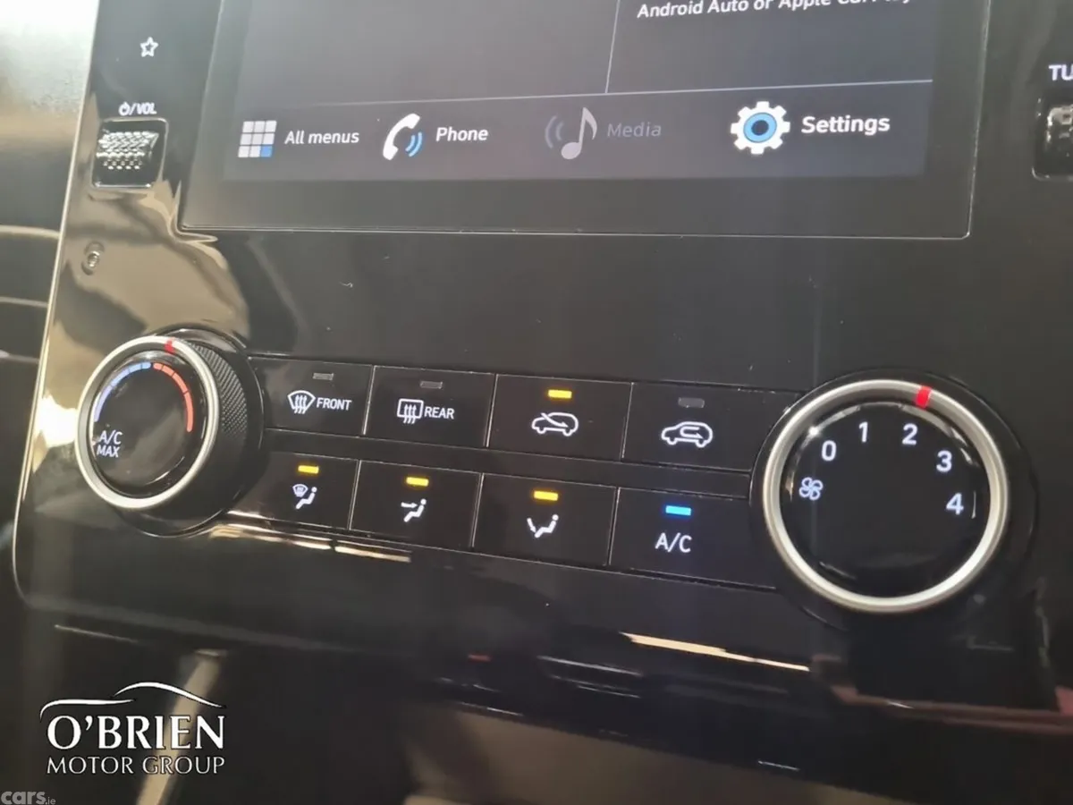 Hyundai Tucson SUV, Diesel, 2022, Black
