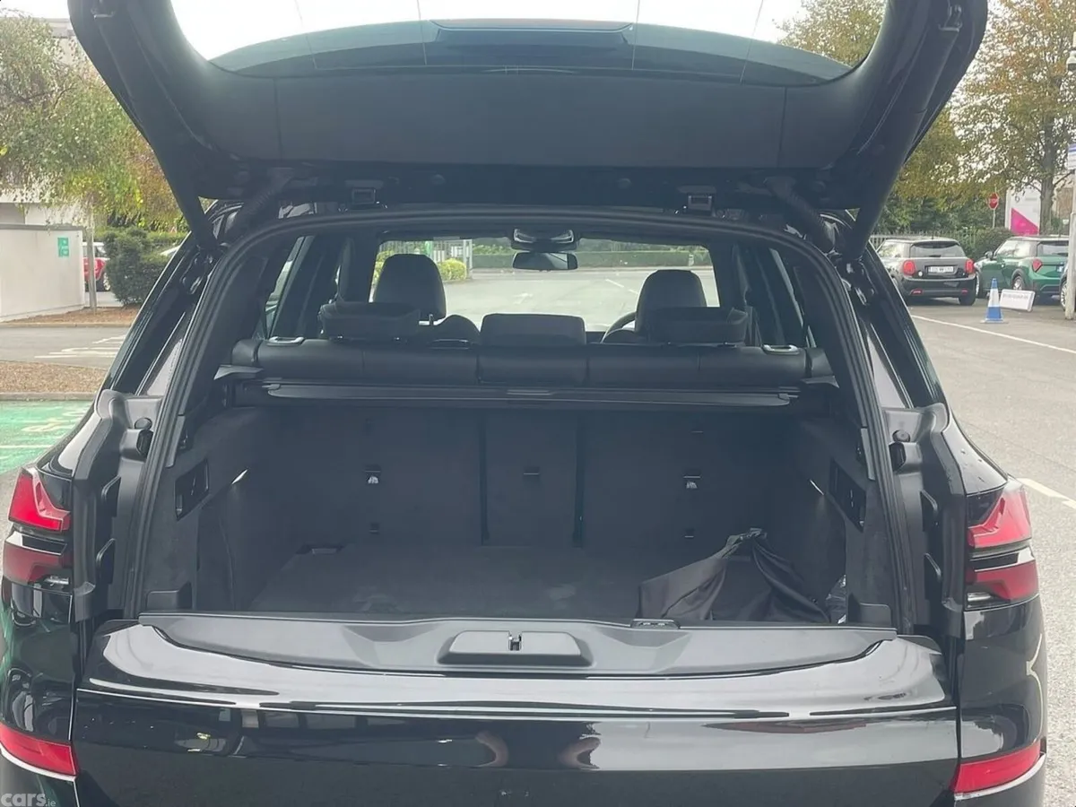 BMW X5 SUV, Petrol Plug-in Hybrid, 2026, Black