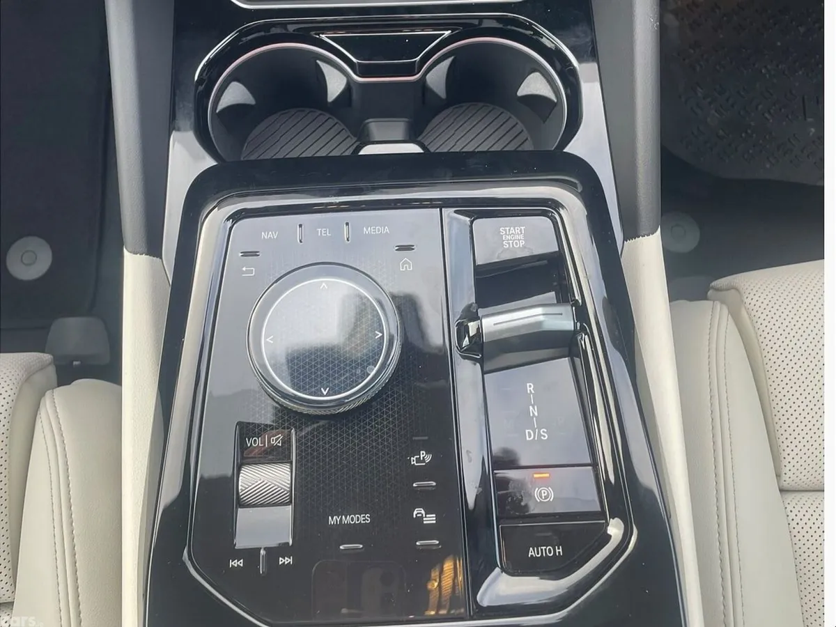BMW 5-Series Saloon, Petrol Plug-in Hybrid, 2026, Grey