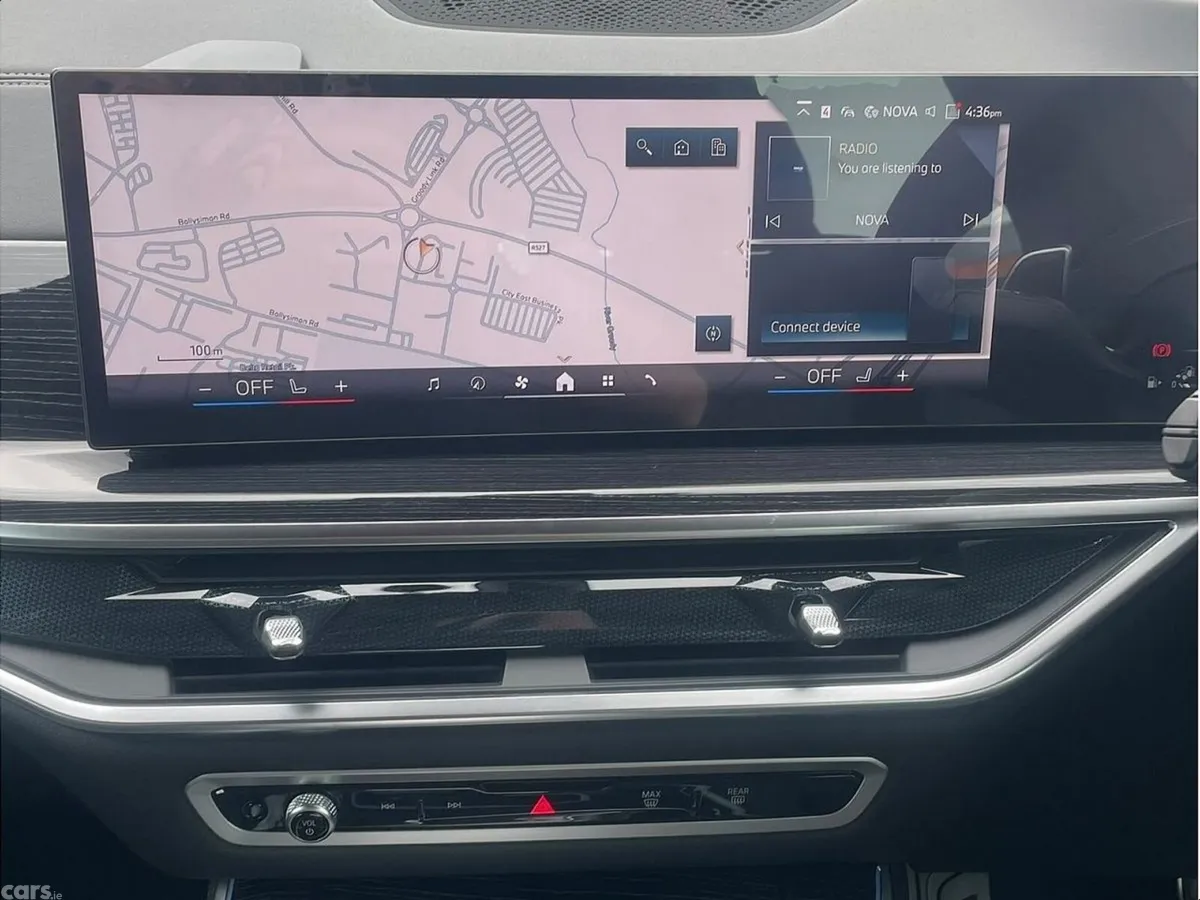 BMW X5 SUV, Petrol Plug-in Hybrid, 2026, Black