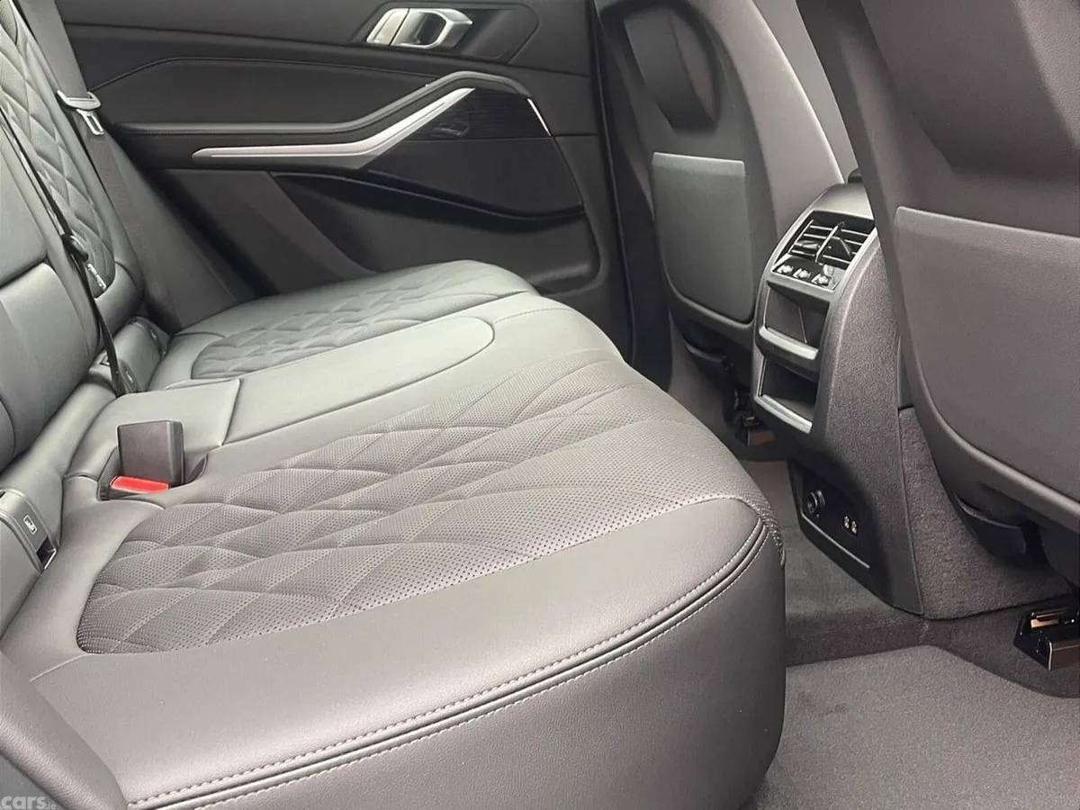 BMW X5 SUV, Petrol Plug-in Hybrid, 2026, Black