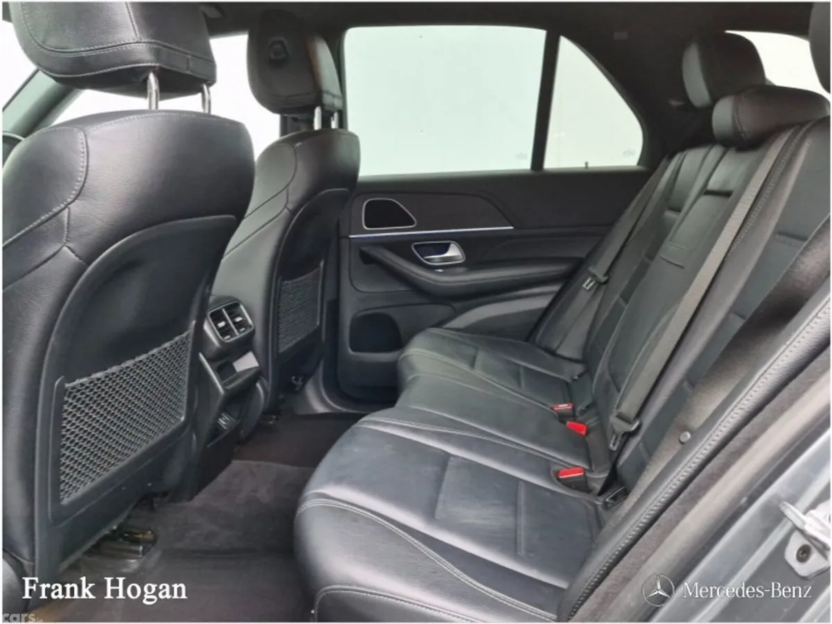 Mercedes-Benz GLE SUV, Diesel Plug-in Hybrid, 2021, Grey