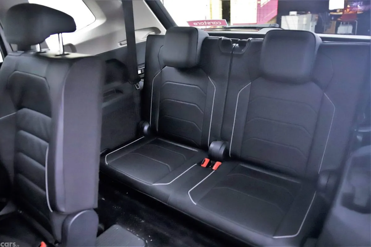 Volkswagen Tiguan Allspace SUV, Diesel, 2021, White