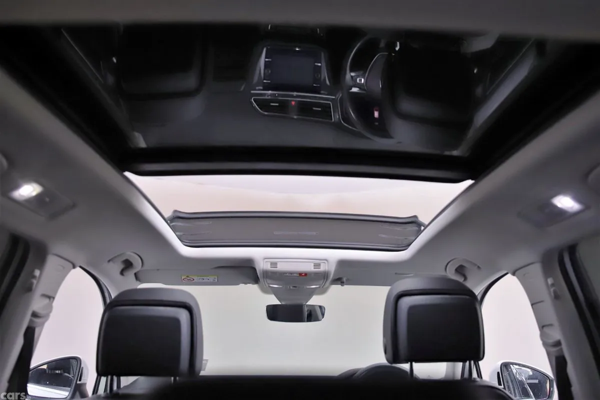 Volkswagen Tiguan Allspace SUV, Diesel, 2021, White