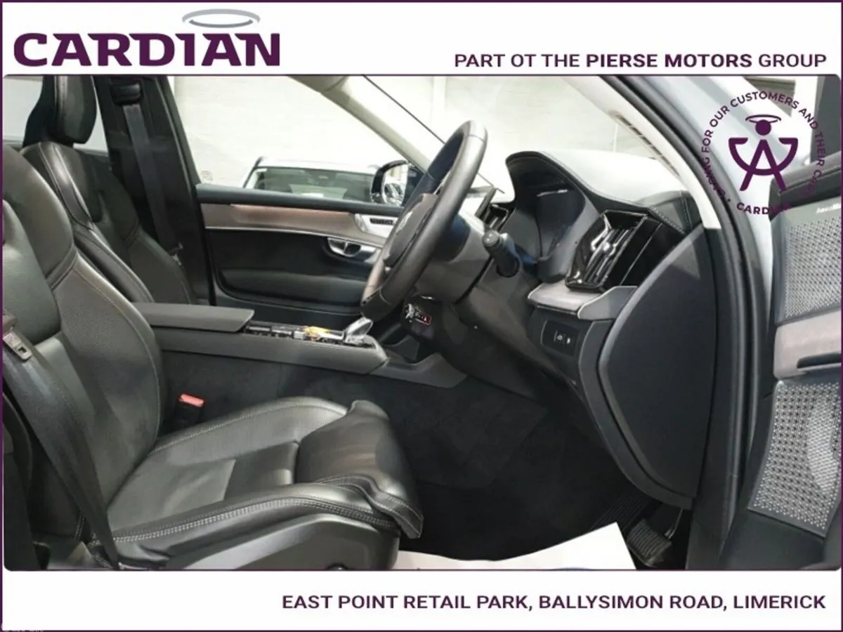 Volvo XC90 SUV, Petrol Hybrid, 2026, Grey