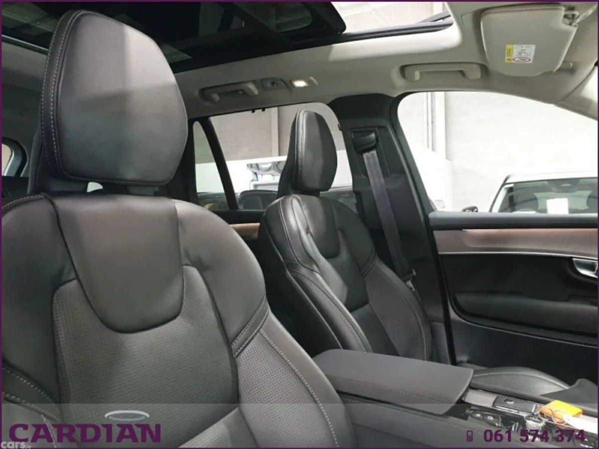 Volvo XC90 SUV, Petrol Hybrid, 2026, Grey