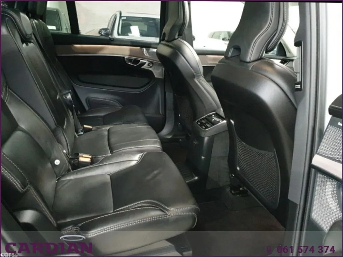 Volvo XC90 SUV, Petrol Hybrid, 2026, Grey