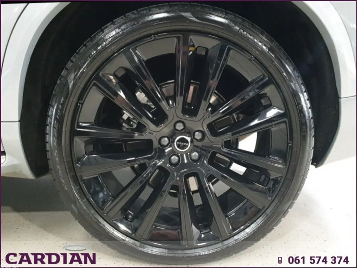 Volvo XC90 SUV, Petrol Hybrid, 2026, Grey