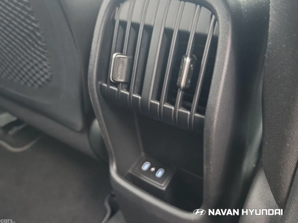 Hyundai KONA MPV, Petrol Hybrid, 2024, White